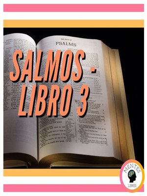 Salmos, Libro 3 - Audiobook